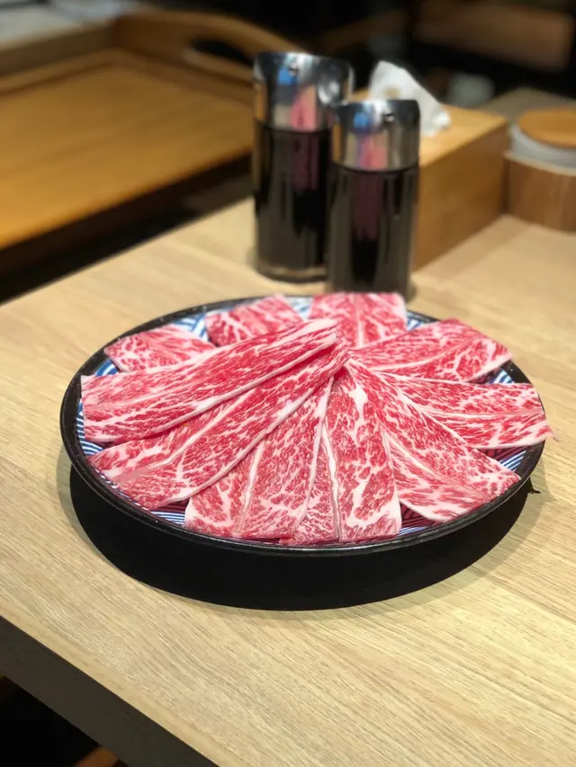 美國安格斯優質肥牛