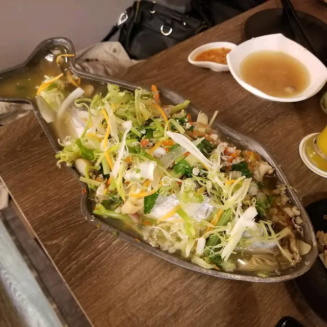 泰式經典明爐烏頭