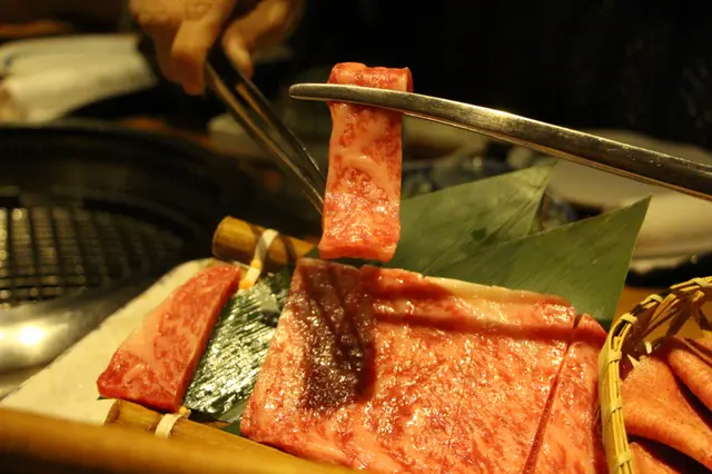 精選日本產和牛肉眼