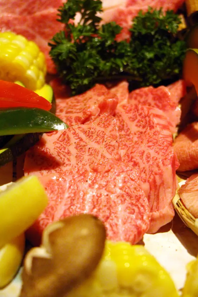 日本產和牛牛排肉