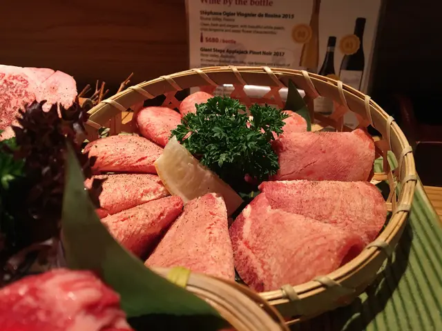 牛舌