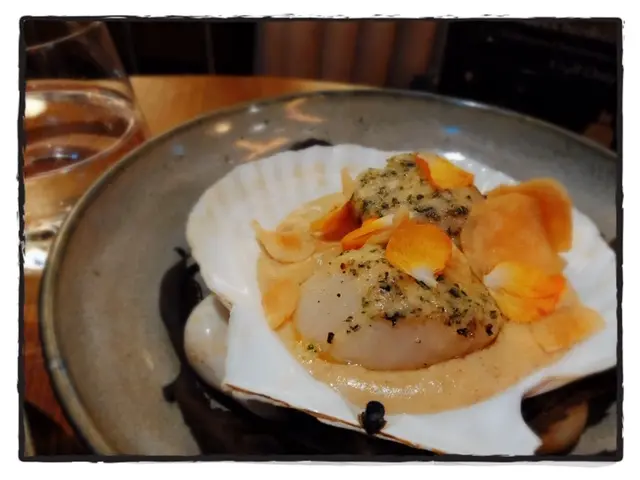 Hokkaido Scallop