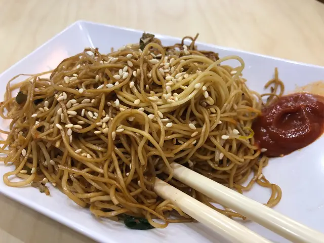 炒麵