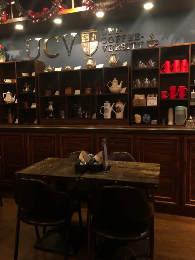 環境幾好，打卡一流 慶祝生日🎂