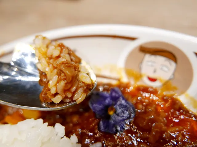 小丸子番茄肉燥鰻魚飯