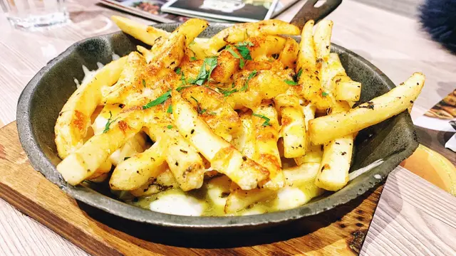 Truffle Fries