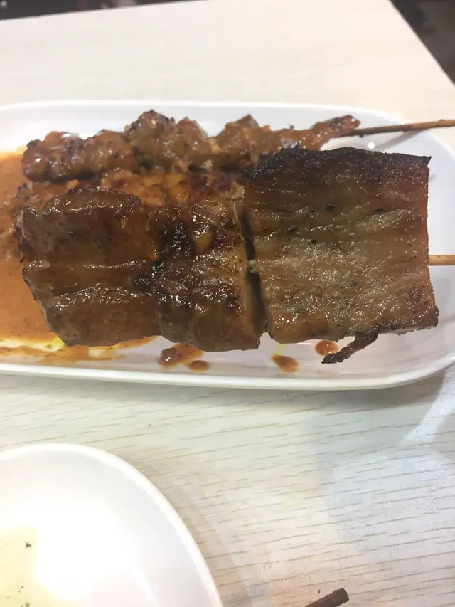 厚燒，啖啖肉😍