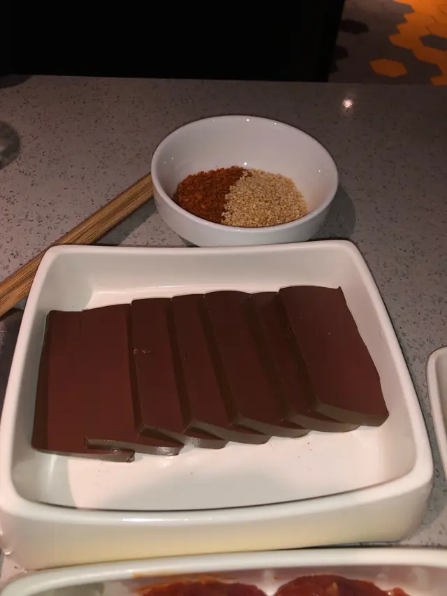 鴨血
