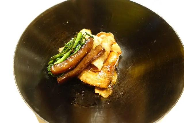 看似菠菜是春菊是唐蒿同科