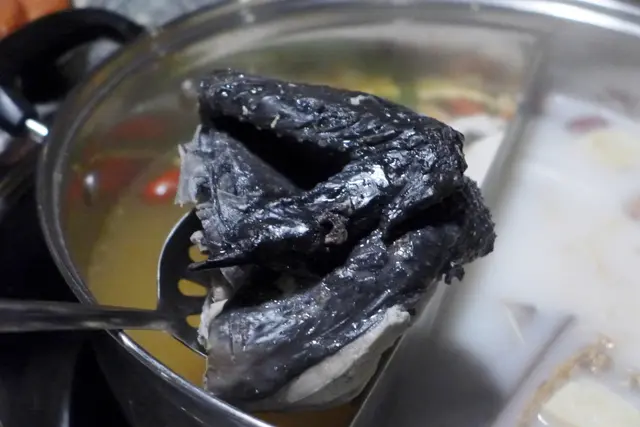 美人鍋拼養生鍋