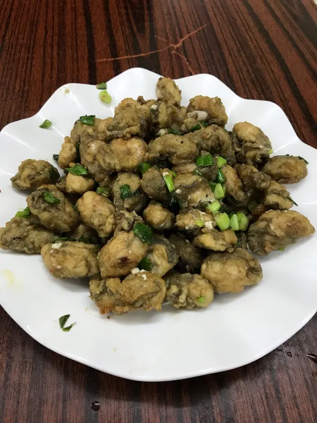 潮洲蠔爽