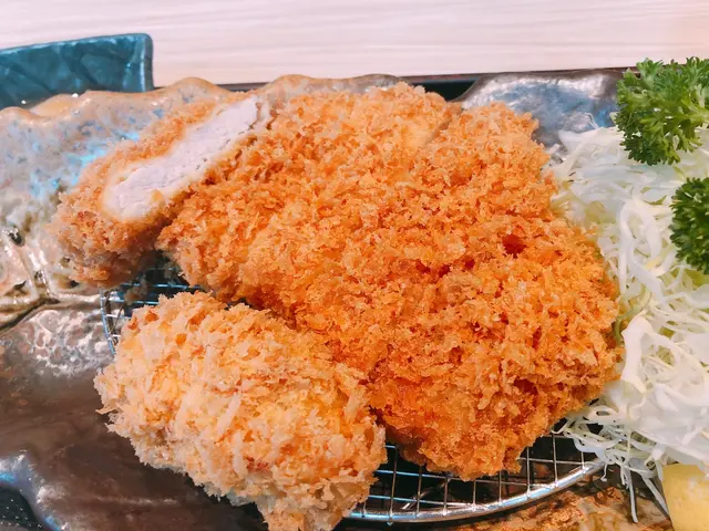 吉列豬扒