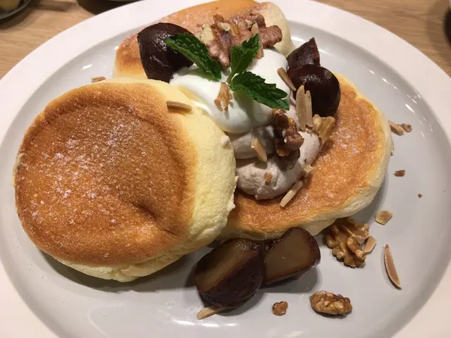 奇跡之栗子班戟