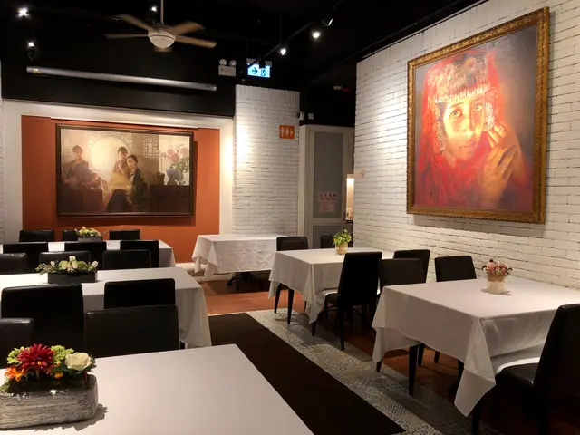 低層適合公司及朋友聚會或包場派對