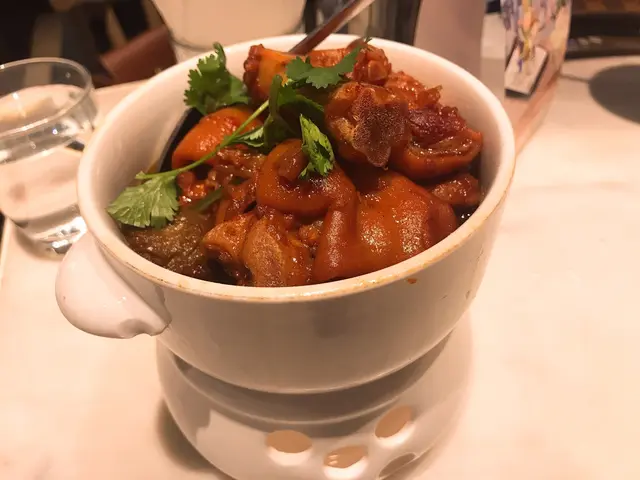 （麻麻地）肉好淋，偏甜