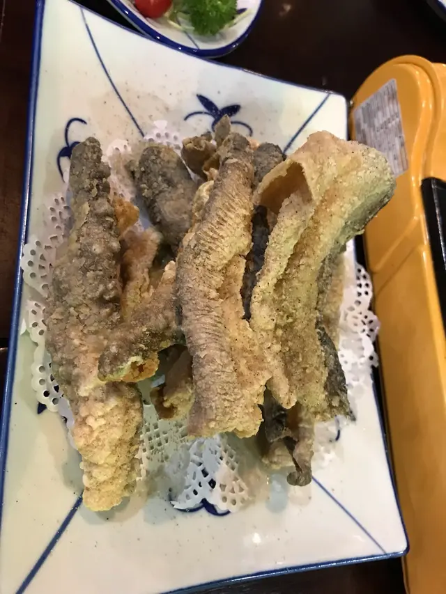 魚皮