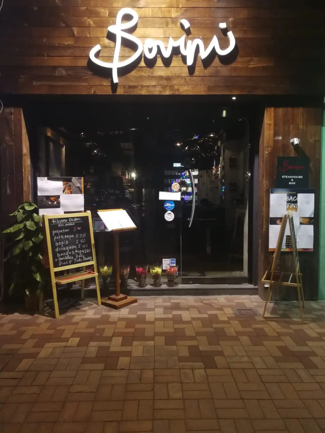 Bovini Steakhouse & Bar