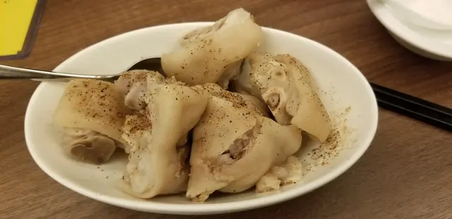 肉夠冧 夠入味，幾特別