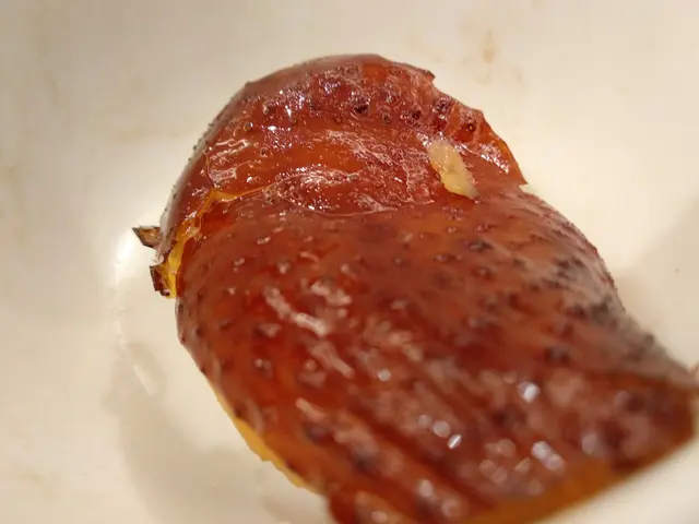 脆皮炸子雞