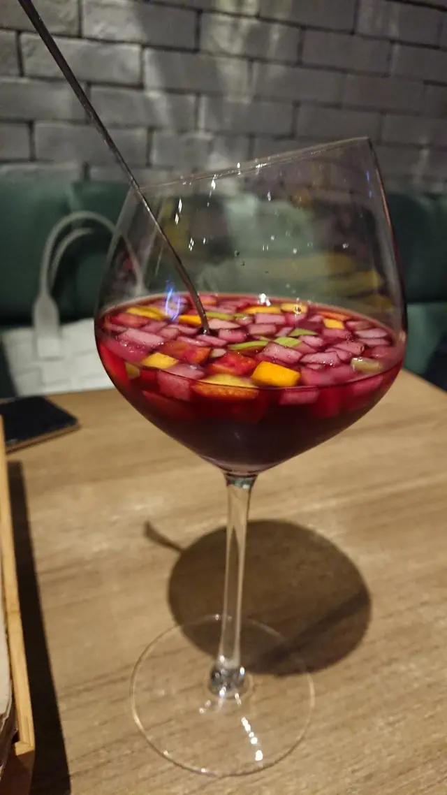 西班牙水果酒