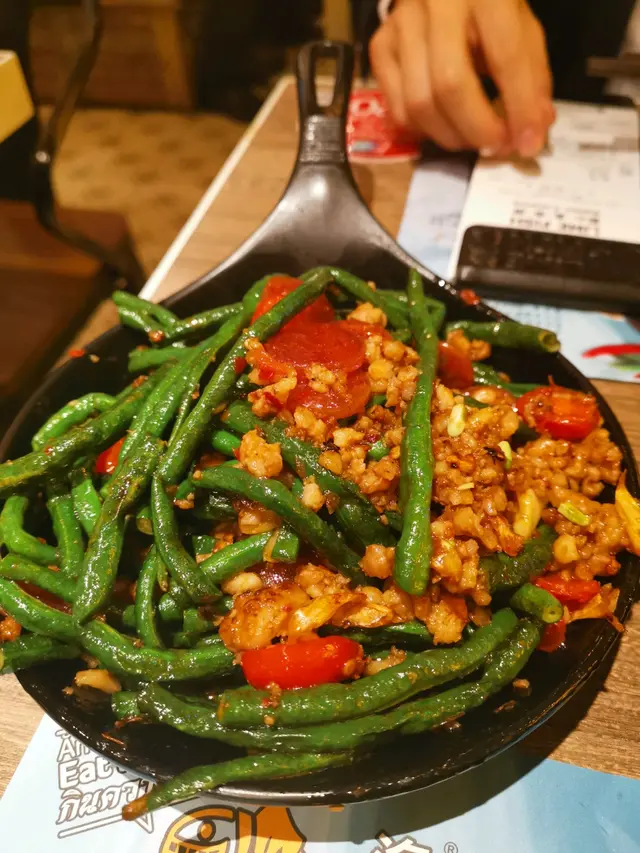 荤素搭配,咸淡甜酸皆宜