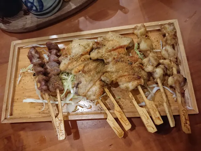 雞腎$10,雞翼$13,雞軟骨$10