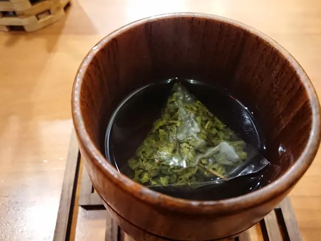 清茶