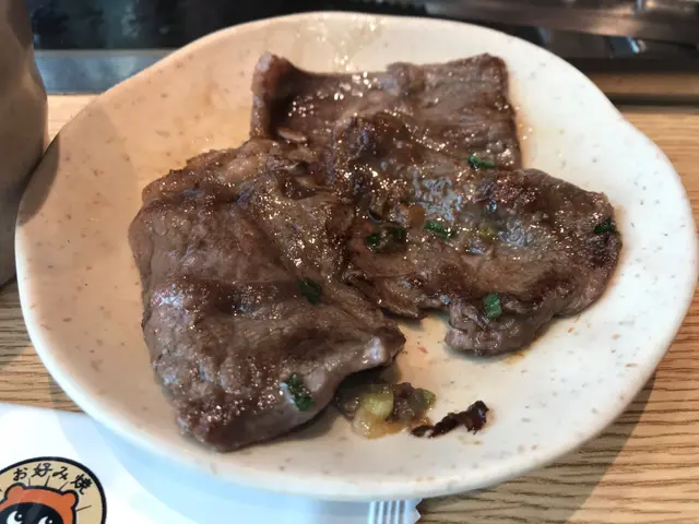 牛肋肉