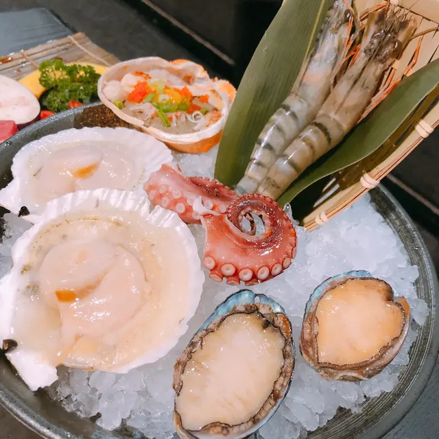 另外$25當買過海鮮盤,這個其實有點伏。