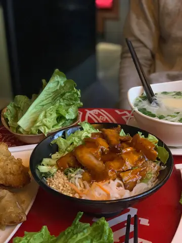 咕噜猪颈肉捞檬