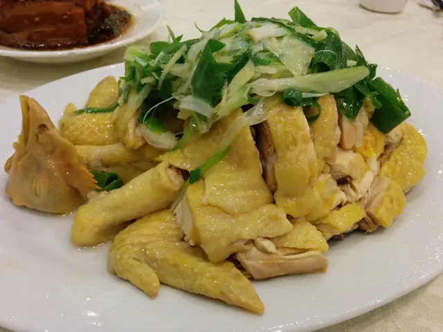 霸王雞