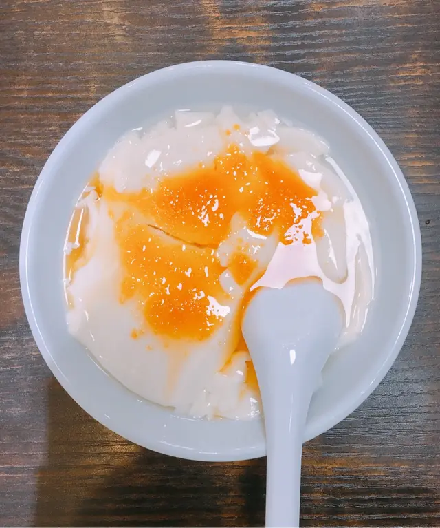 豆腐花
