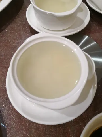 薑薯糖水