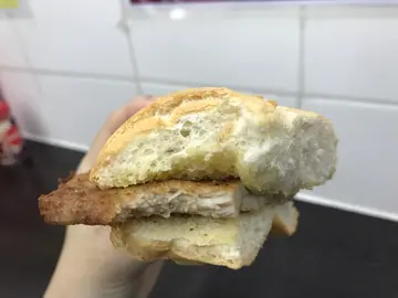 豬扒包