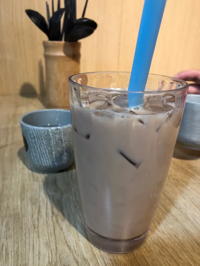 凍台式奶茶