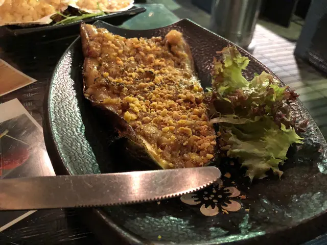 惹味魚香燒原條茄子
