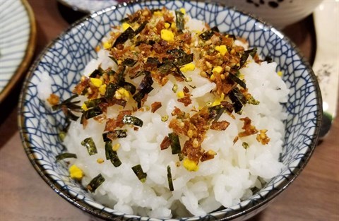 日本米飯 - 旺角的阿久根和牛立燒店