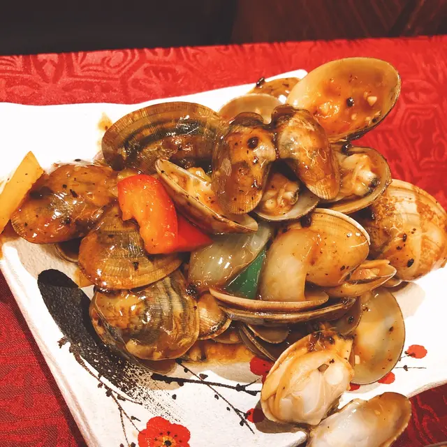 蜆肉大隻肥美，接近細花甲大細，冇沙，味道剛好。