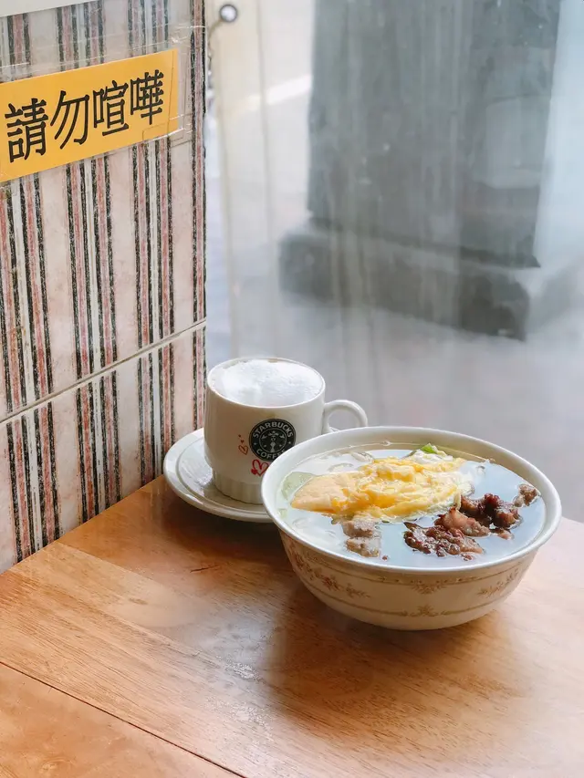 豬扒炒蛋烏冬