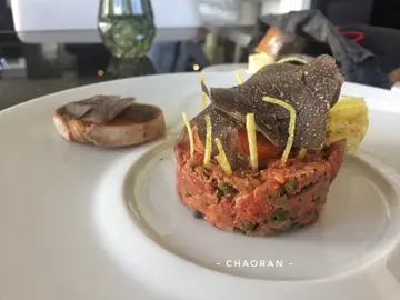 Beef  Tartare