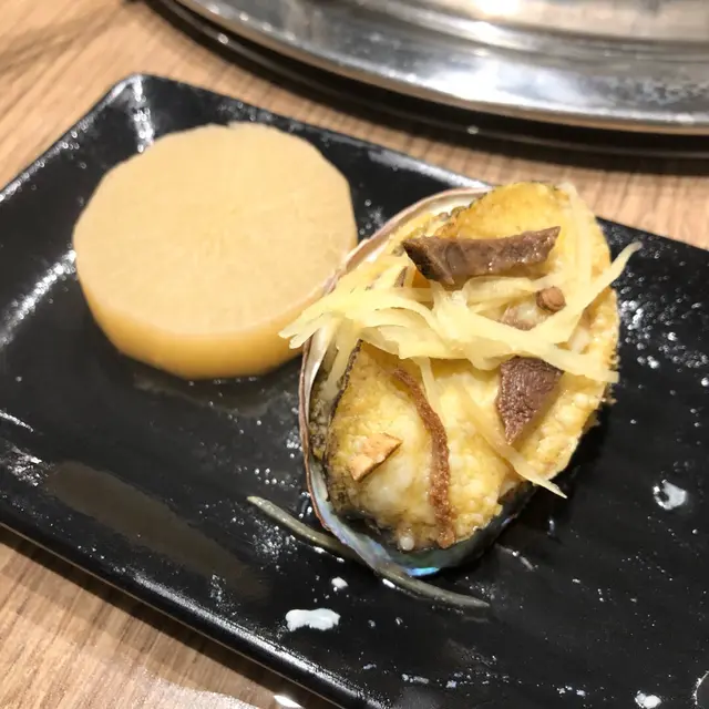 鮑魚