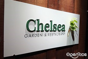 Chelsea Garden & Restaurant