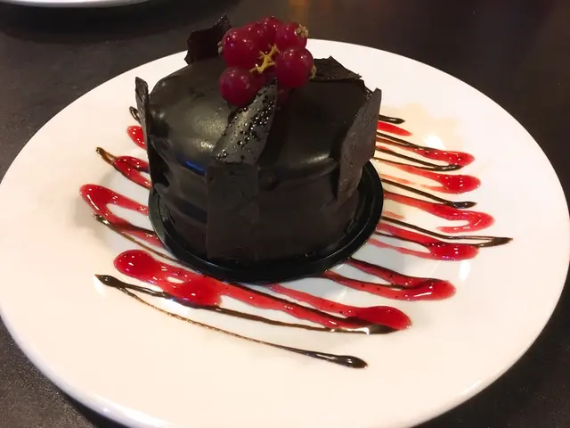 Chocolate Sponge Cake