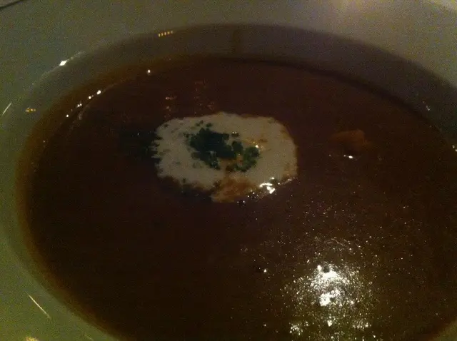 干邑龍蝦湯 Cognac Lobster Bisque