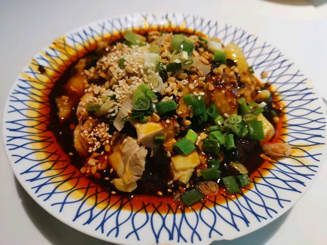 中规中矩,不是很辣。