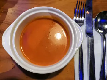 餐湯