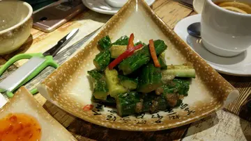 麻辣青瓜