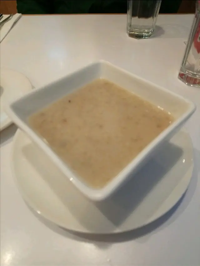 忌廉湯