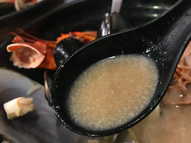 殿．海鮮龍蝦湯泡飯