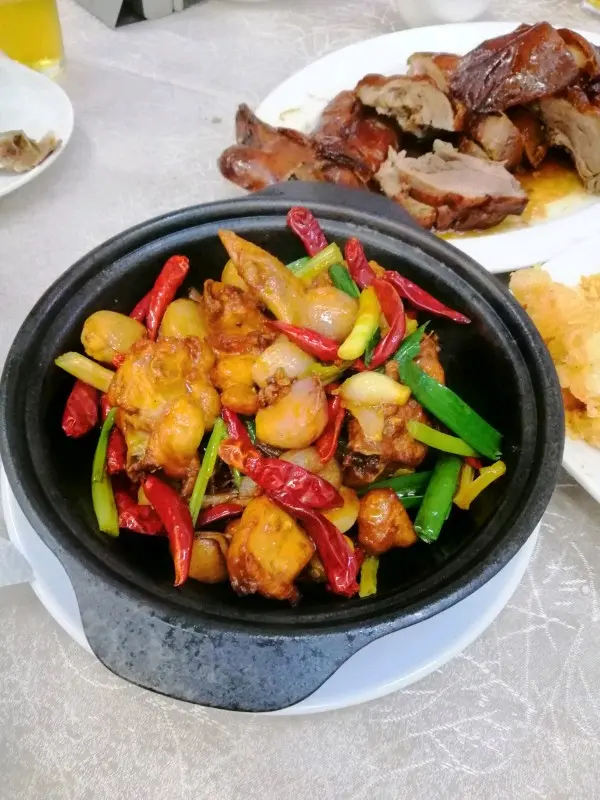 雞煲